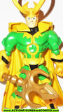 Marvel Super Hero Mashers LOKI thor classic universe