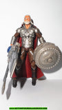 marvel universe ODIN thor movie shield bash silver armor 2010
