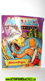Masters of the Universe SKELETOR DRAGON BLASTER vintage 1986 he-man