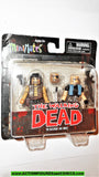 Walking Dead Minimates GOVERNOR BRUCE Series 4 2013  MOC