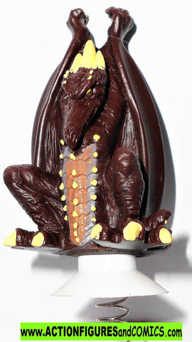 GODZILLA Trendmasters RODAN jump up figure king of the monsters