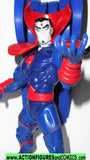 X-MEN X-Force toy biz MR SINISTER 1997 monster armor marvel universe