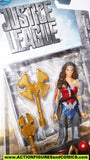 dc universe movie Justice League WONDER WOMAN battle ready gal gadot MOC