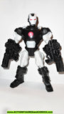 Marvel Super Hero Mashers WAR MACHINE white black 6 inch universe