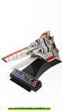 Battlestar Galactica titanium COLONIAL VIPER CLASSIC SERIES 3 inch vintage