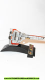 Battlestar Galactica titanium COLONIAL VIPER CLASSIC SERIES 3 inch vintage