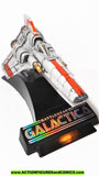 Battlestar Galactica titanium COLONIAL VIPER CLASSIC SERIES 3 inch vintage