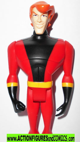 justice league unlimited ELONGATED MAN red dc universe