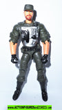 gi joe CLUTCH DOUBLE 2003 Complete vehicle driver gijoe