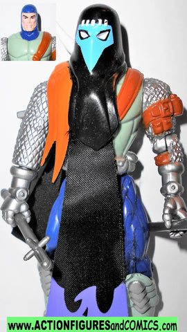 X-MEN X-Force toy biz X-CUTIONER 1995 repaint marvel universe 1996