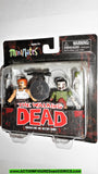 Walking Dead Minimates ABRAHAM FORD MILITARY ZOMBIE Toys R Us Series 5 MOC