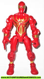 Marvel Super Hero Mashers SPIDER-MAN IRON 6 inch universe