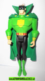 justice league unlimited GREEN GUARDSMAN earth 2 lantern jlu dc