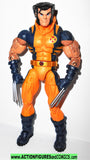 marvel legends WOLVERINE 2014 Jubilee toys r us X-men