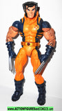 marvel legends WOLVERINE 2014 Jubilee toys r us X-men