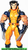 marvel legends WOLVERINE 2014 Jubilee toys r us X-men