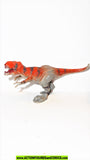 Jurassic Park SPINOSAURUS vs TYRANNOSAURUS REX dino battlers World hasbro