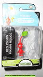 World of Nintendo PIKMIN RED 2.5 inch 2015 jakks pacific moc