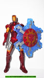 marvel universe IRON MAN mark VII avengers movie fusion armor