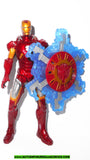 marvel universe IRON MAN mark VII avengers movie fusion armor