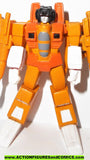 Transformers pvc SUNSTORM sdcc exclusive comic con heroes of cybertron