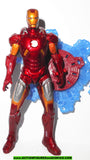 marvel universe IRON MAN mark VII avengers movie fusion armor