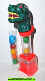 GODZILLA Flix candy dispensor 1994 pez style trendmasters 1995