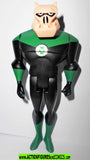 justice league unlimited KILOWOG green lantern complete dc universe