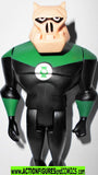 justice league unlimited KILOWOG green lantern complete dc universe