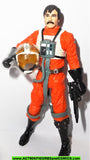 star wars action figures BIGGS DARKLIGHTER x-wing pilot 30th anniversary 2006 2007