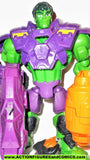Marvel Super Hero Mashers HULK armor 7 inch avengers s universe