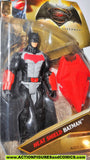 dc universe movie Batman v Superman HEAT SHIELD BATMAN 2016 action figure moc