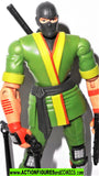 gi joe KAMAKURA 2003 complete spytroops spy troops v1