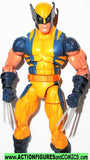 marvel legends WOLVERINE 2013 Puck series hasbro universe