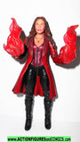 marvel legends SCARLET WITCH Avengers Infinity War movie universe TRU