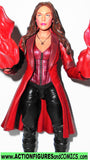 marvel legends SCARLET WITCH Avengers Infinity War movie universe TRU
