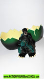 GODZILLA Trendmasters GODZILLA hatchling egg king of the monsters