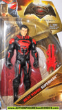 dc universe movie Batman v Superman HEAT VISION superboy new 52 moc