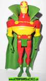 justice league unlimited MR MIRACLE animated dc universe
