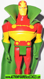 justice league unlimited MR MIRACLE animated dc universe