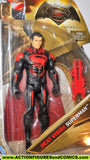 dc universe movie Batman v Superman HEAT VISION superboy new 52 moc