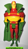 justice league unlimited MR MIRACLE animated dc universe