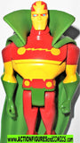 justice league unlimited MR MIRACLE animated dc universe