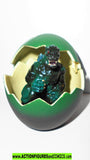 GODZILLA Trendmasters GODZILLA hatchling egg king of the monsters