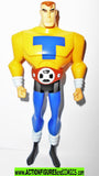 justice league unlimited TOM TURBINE EARTH 2 Mr Terrific dc