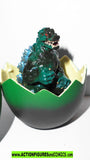 GODZILLA Trendmasters GODZILLA hatchling egg king of the monsters