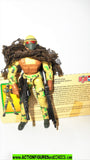 Gi joe RED SPOT 2003 v1 spytroops sniper complete gijoe g i