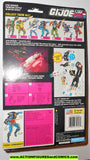 gi joe COBRA COMMANDER 1994 star brigade vintage action figures moc