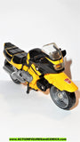 TRANSFORMERS robots in disguise RID 2000 SIDEWAYS motorcycle complete
