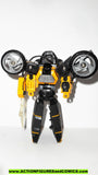 TRANSFORMERS robots in disguise RID 2000 SIDEWAYS motorcycle complete